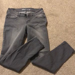 Old Navy grey Jeans